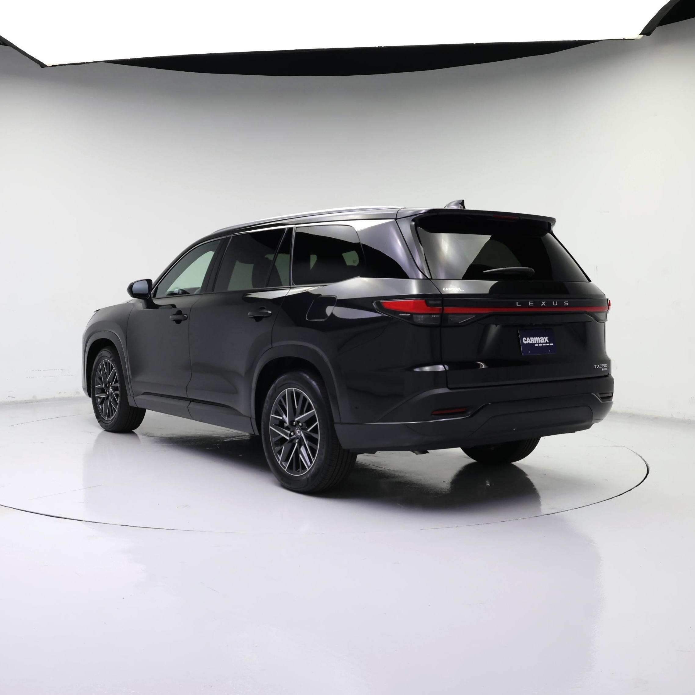 Thumbnail: 2025 Lexus TX - 2