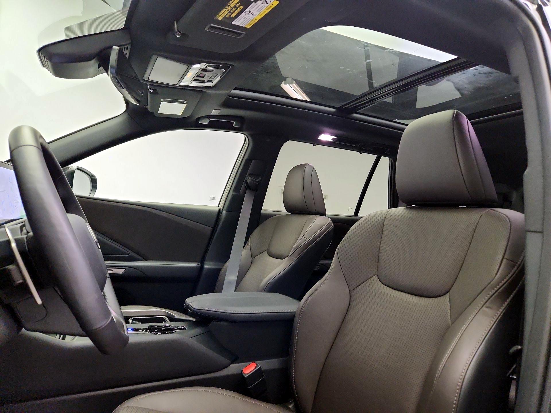 Thumbnail: 2025 Lexus TX - 20