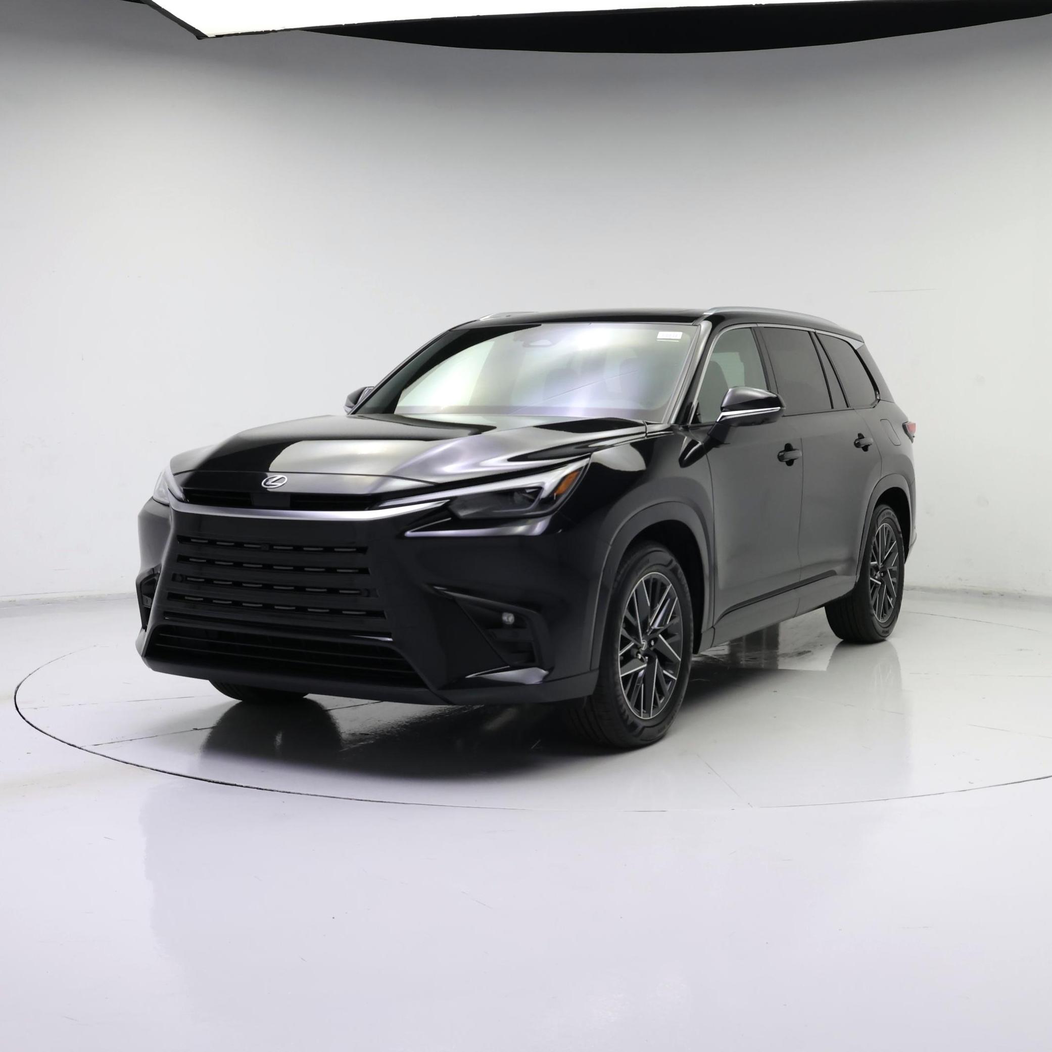 Thumbnail: 2025 Lexus TX - 4