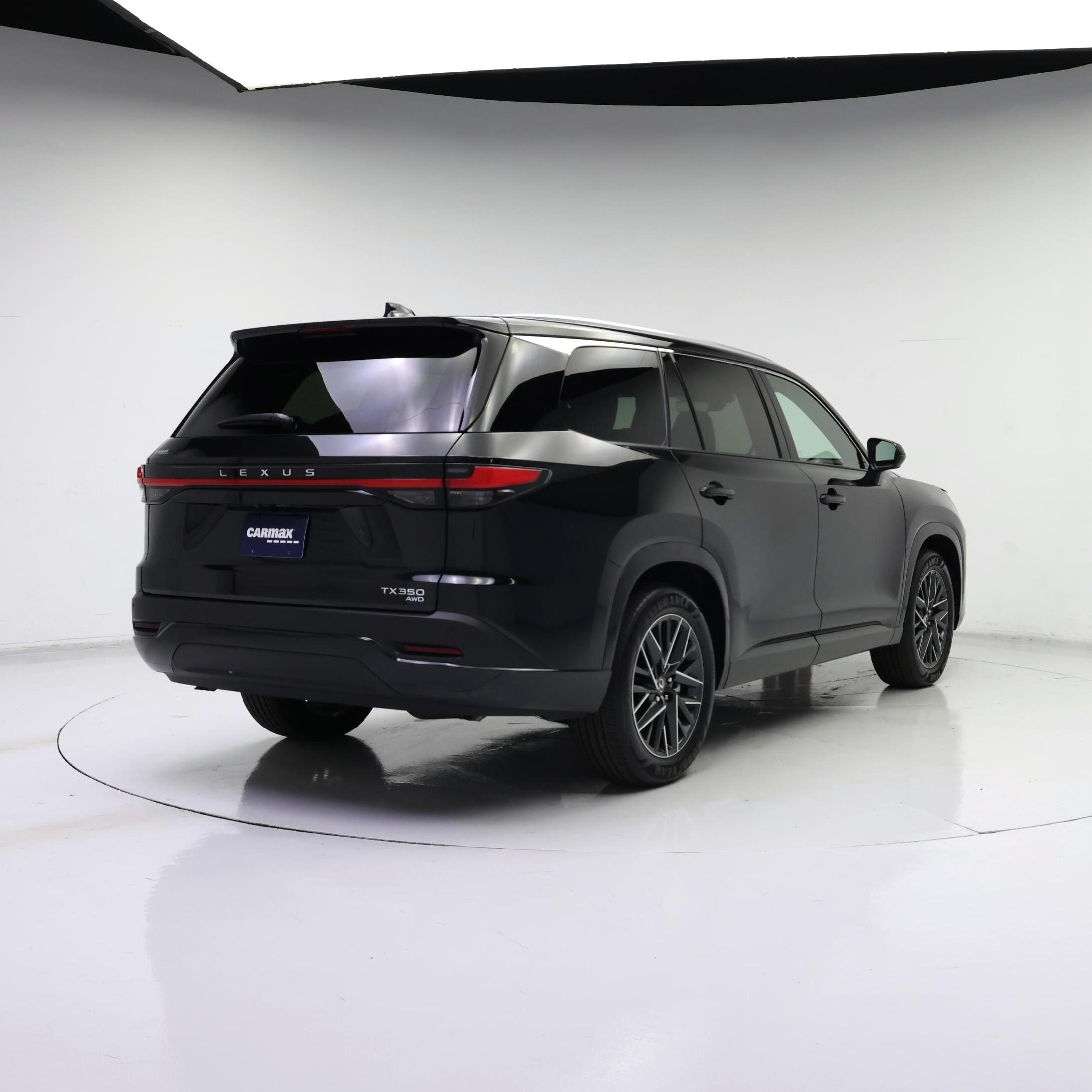 Thumbnail: 2025 Lexus TX - 8