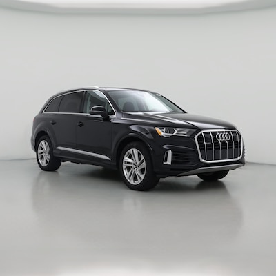 2022 Audi Q7 Premium Plus