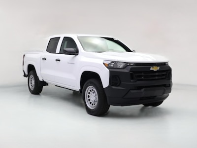 2026 Chevrolet Colorado Work Truck