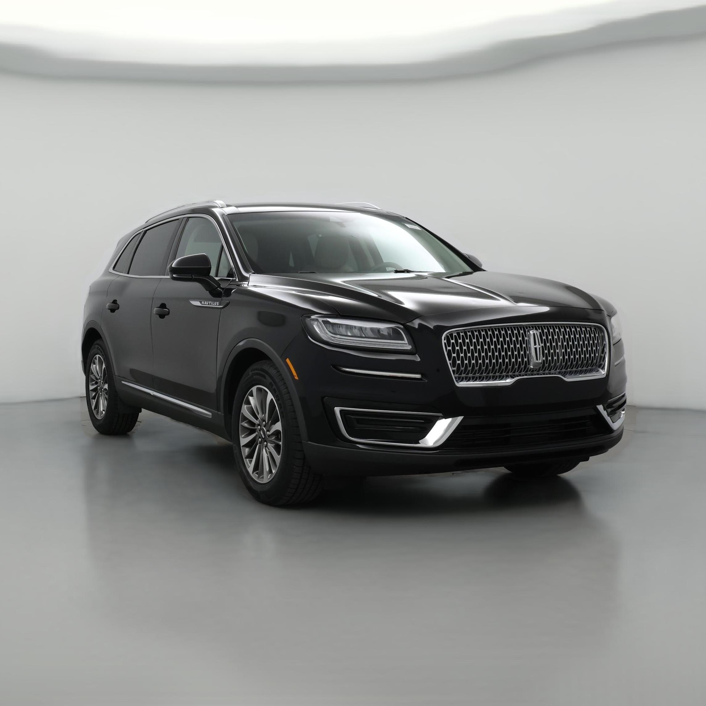 Thumbnail: 2020 Lincoln Nautilus - 1