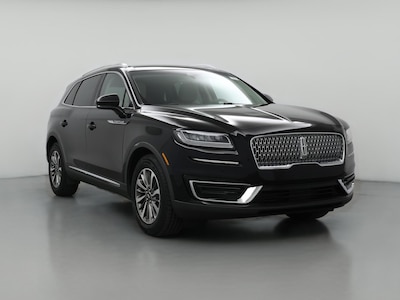 2020 Lincoln Nautilus Standard