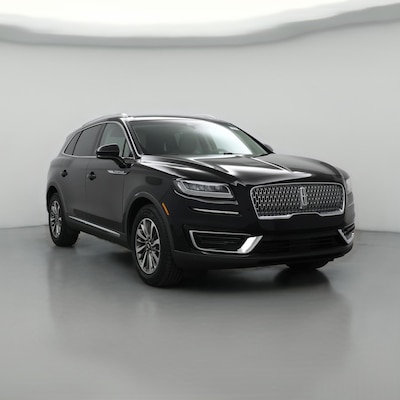 2020 Lincoln Nautilus Standard