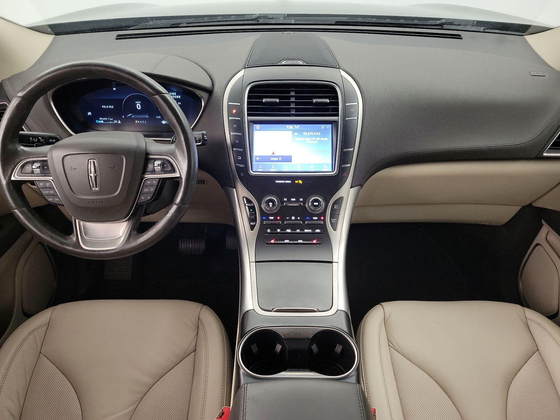 Thumbnail: 2020 Lincoln Nautilus - 9