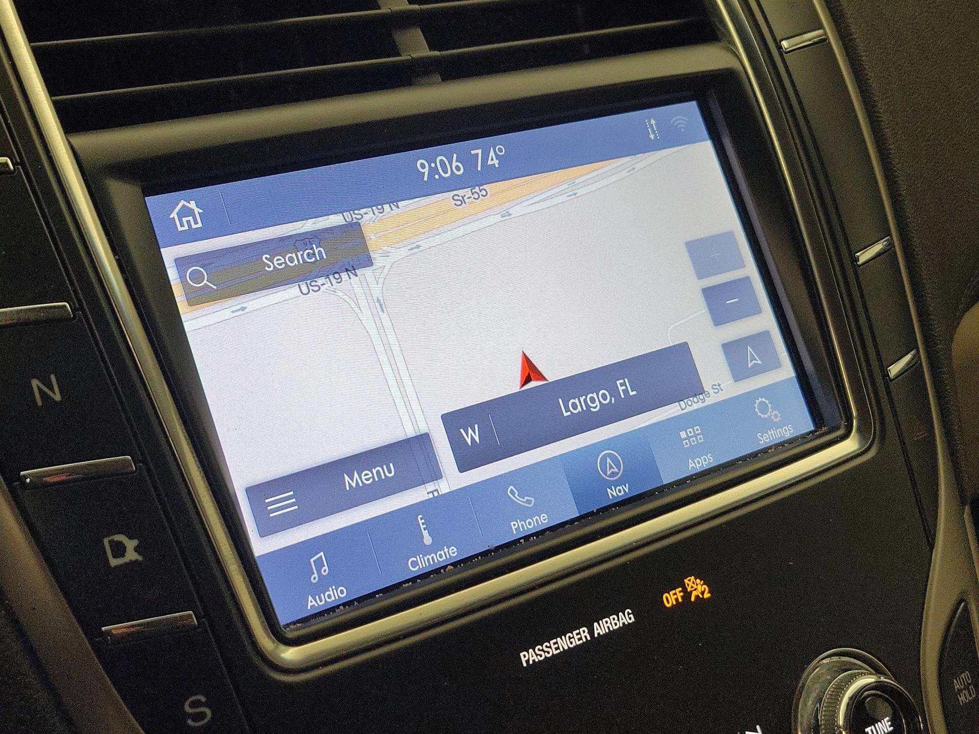 Thumbnail: 2020 Lincoln Nautilus - 14