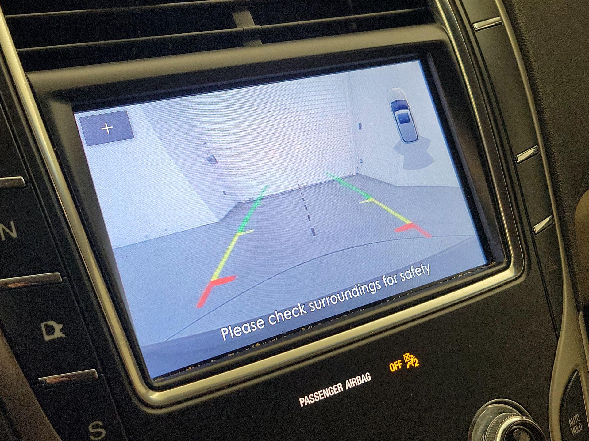 Thumbnail: 2020 Lincoln Nautilus - 15