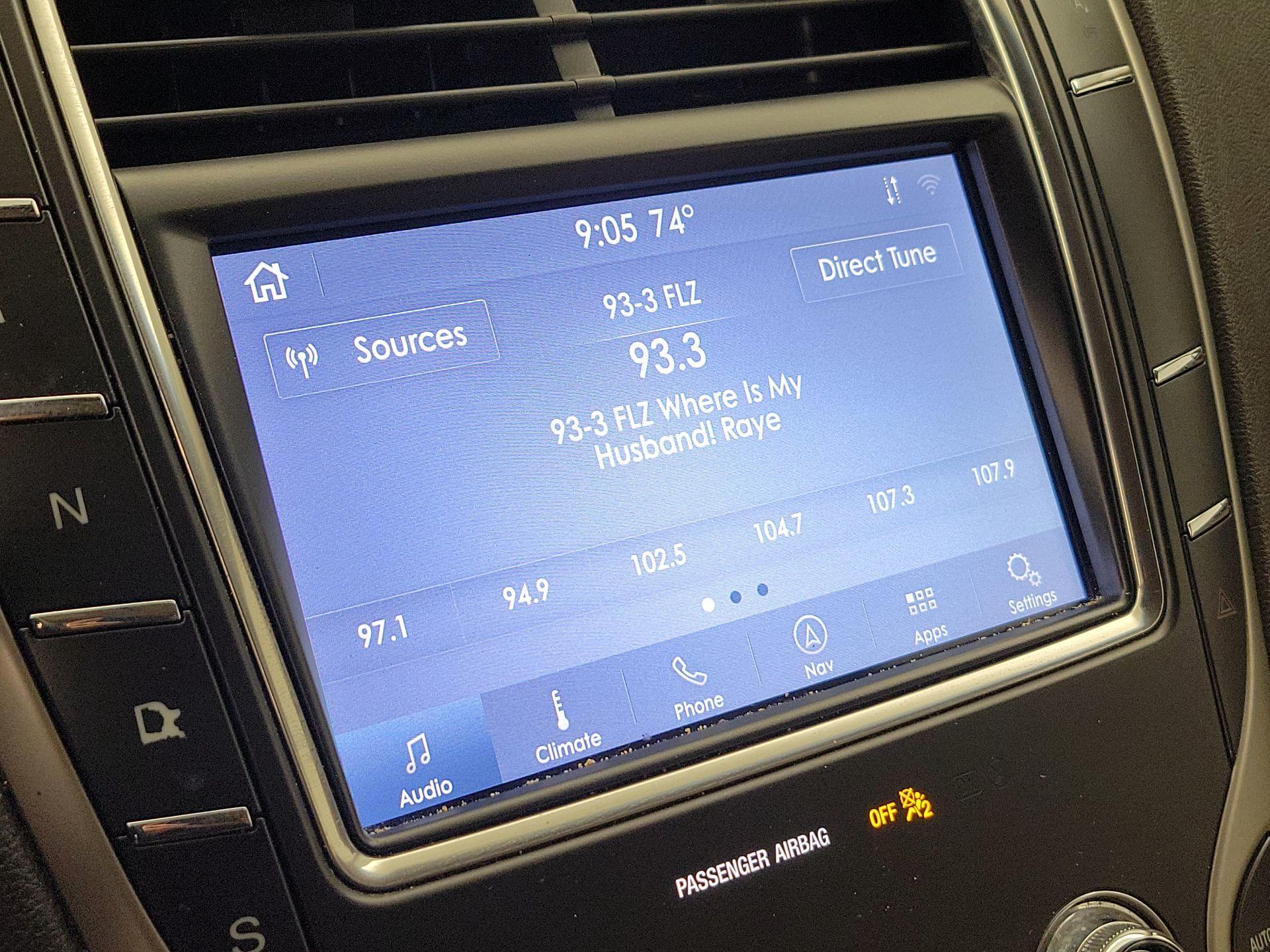 Thumbnail: 2020 Lincoln Nautilus - 16