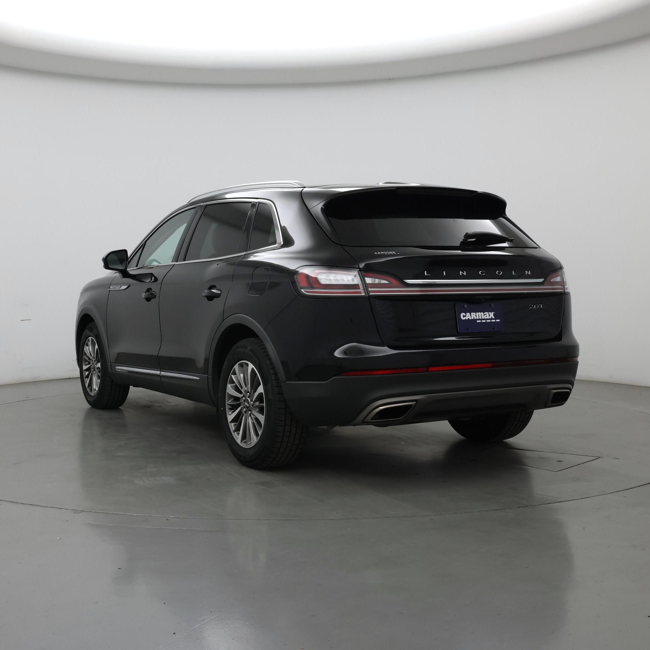 Thumbnail: 2020 Lincoln Nautilus - 2