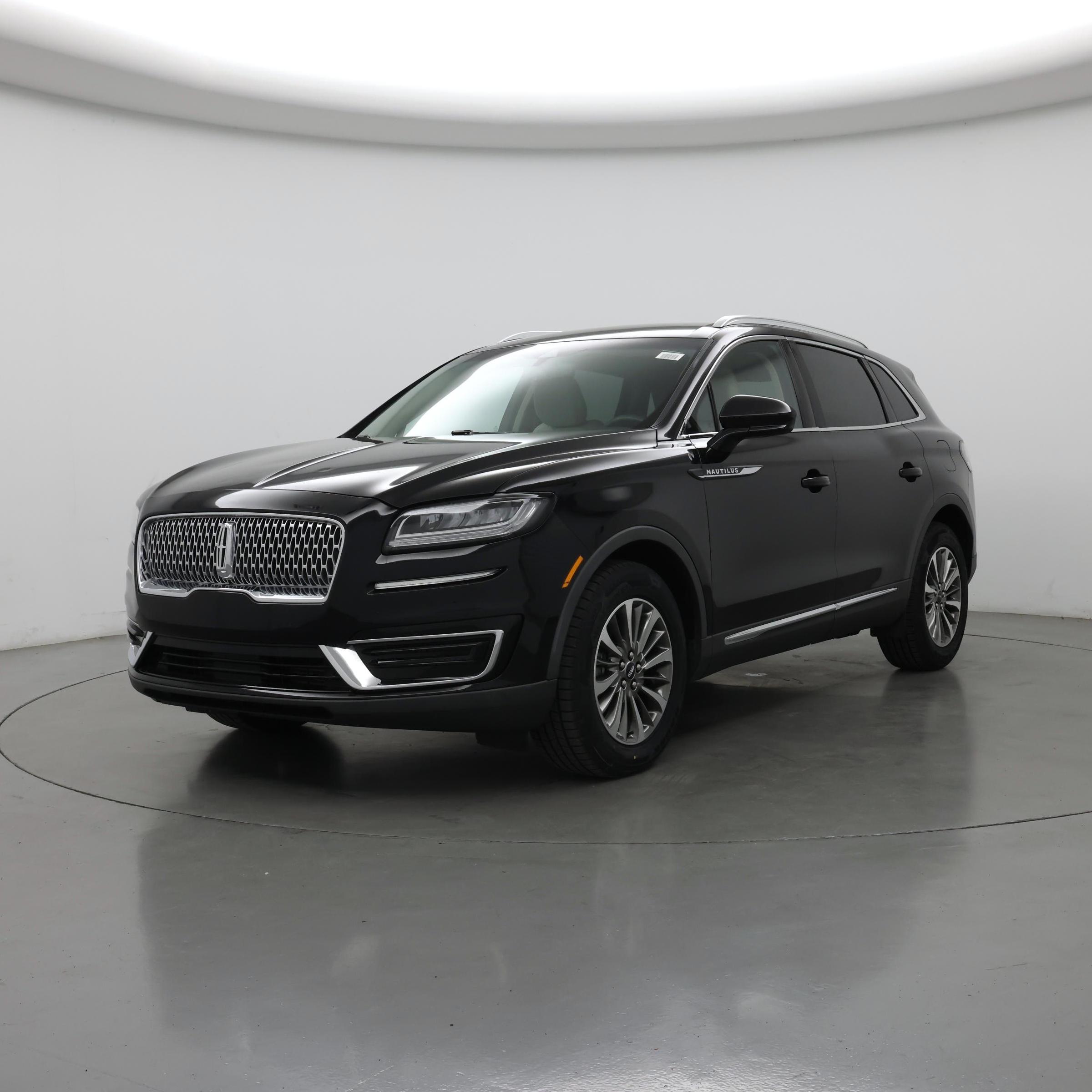 Thumbnail: 2020 Lincoln Nautilus - 4