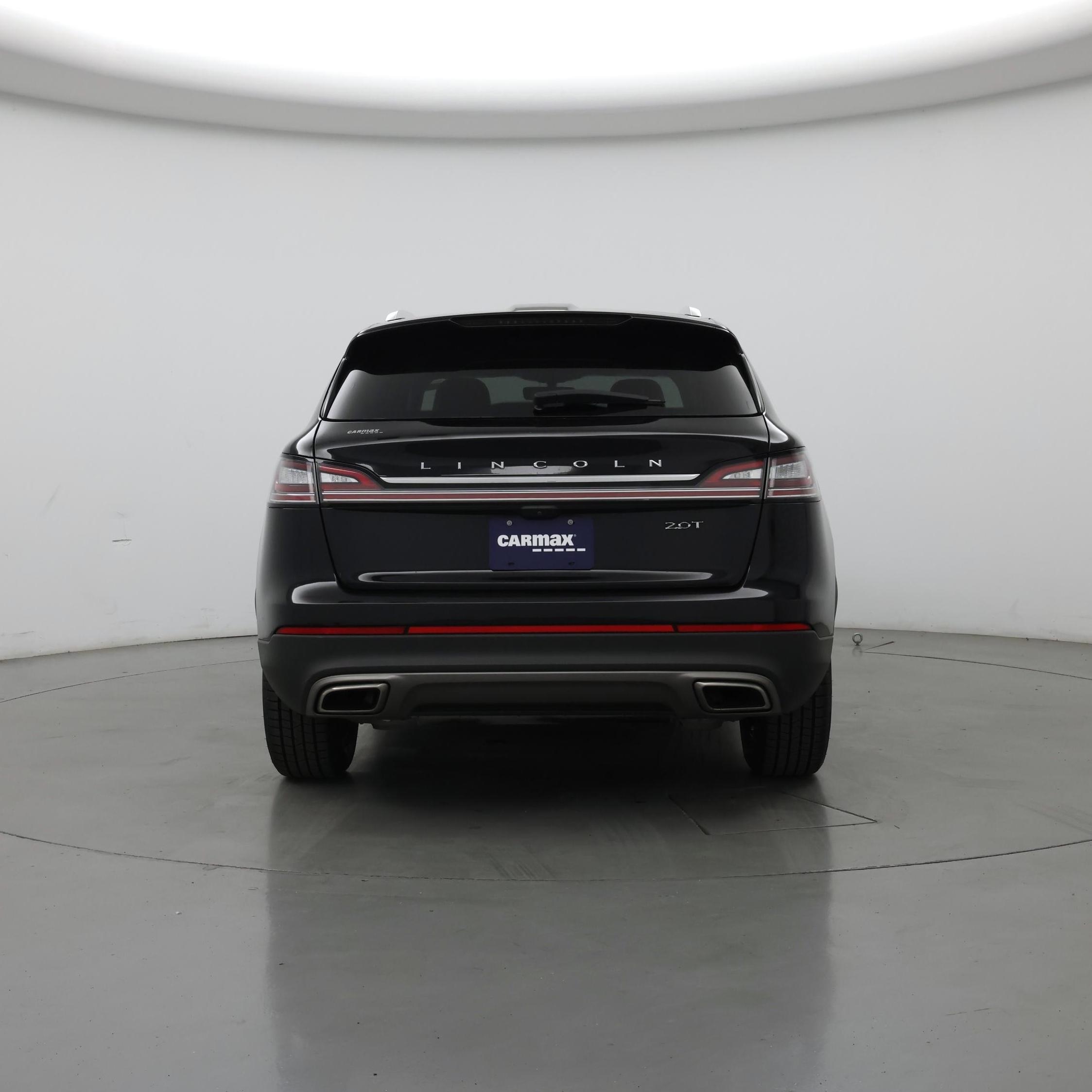 Thumbnail: 2020 Lincoln Nautilus - 6