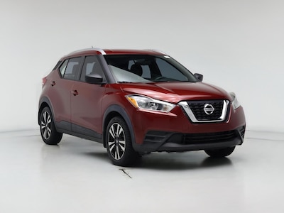 2019 Nissan Kicks SV