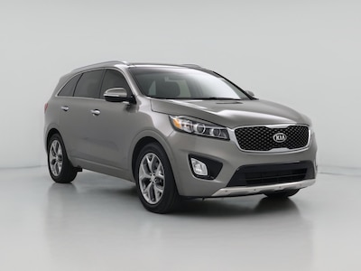 2016 Kia Sorento SX