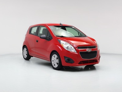 2015 Chevrolet Spark LT