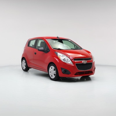 2015 Chevrolet Spark LT