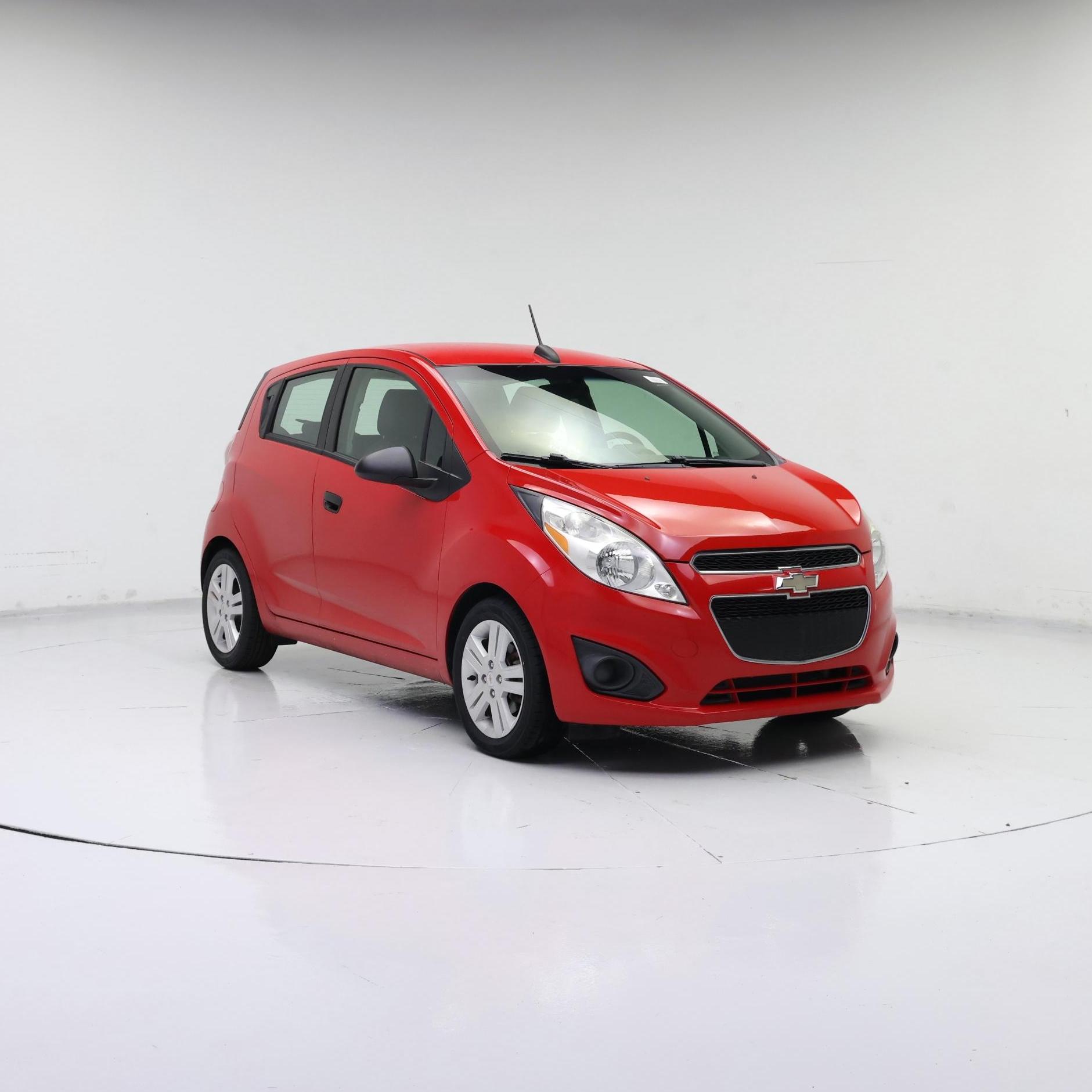 2015 Chevrolet Spark 1LT FWD