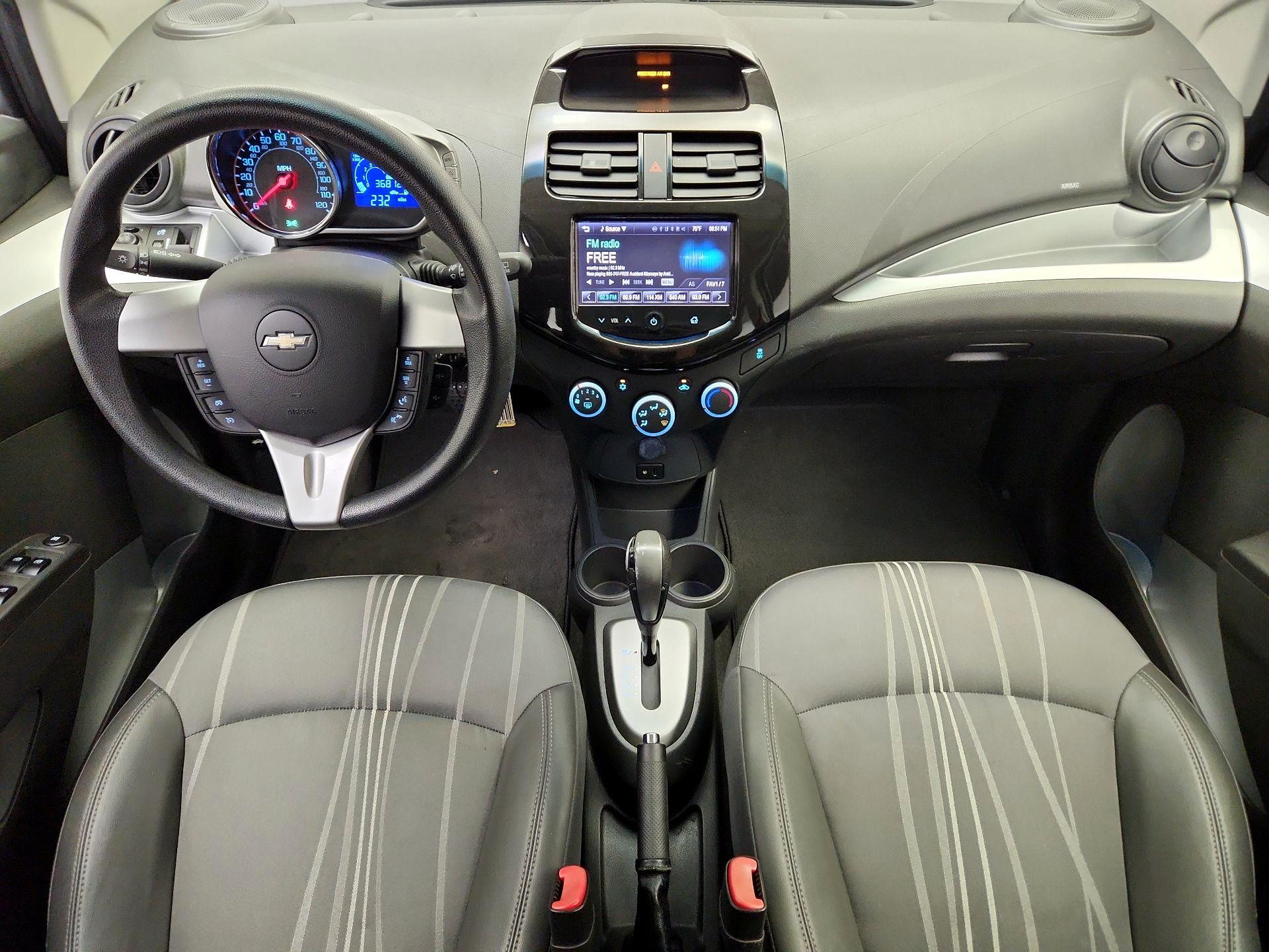 Thumbnail: 2015 Chevrolet Spark - 9