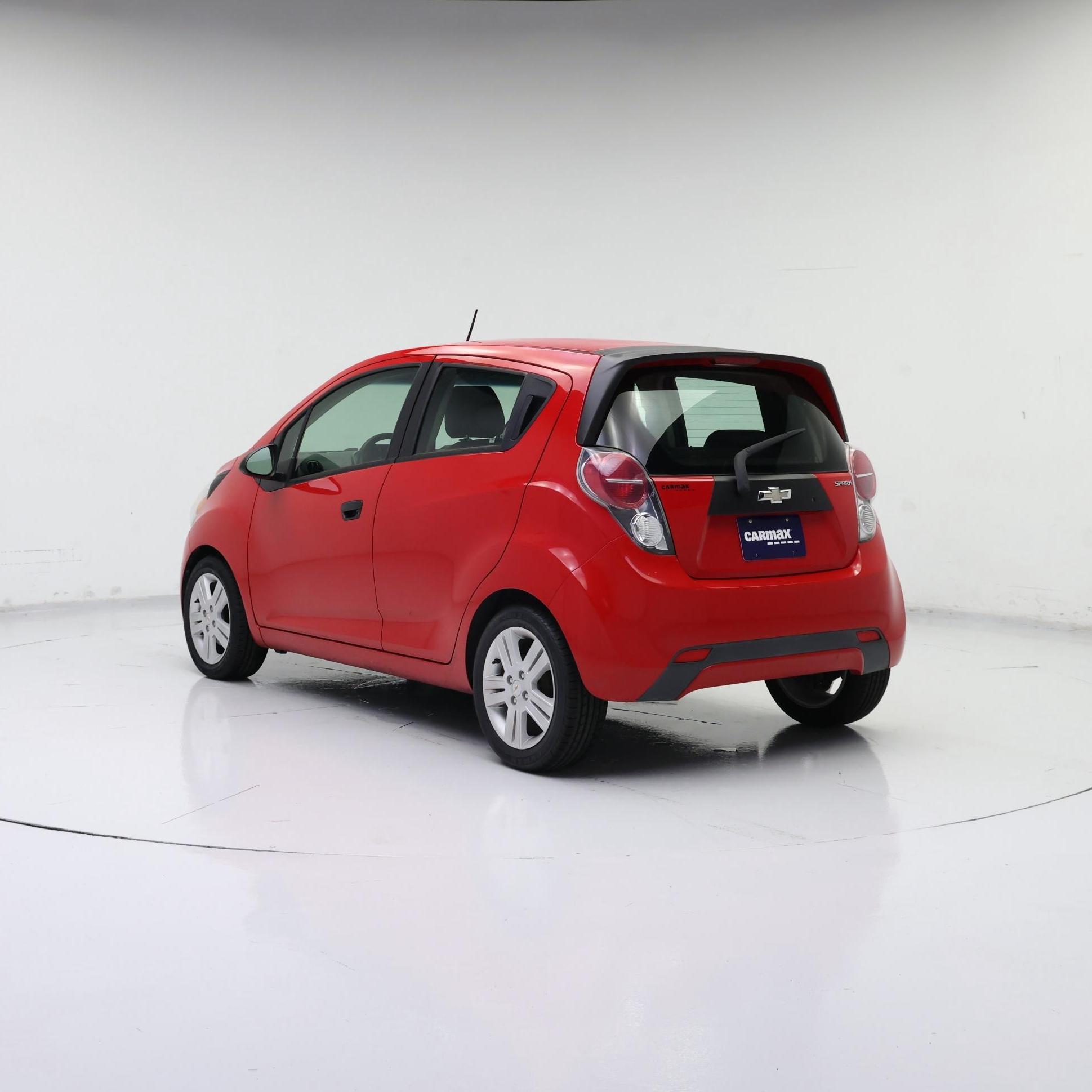 Thumbnail: 2015 Chevrolet Spark - 2