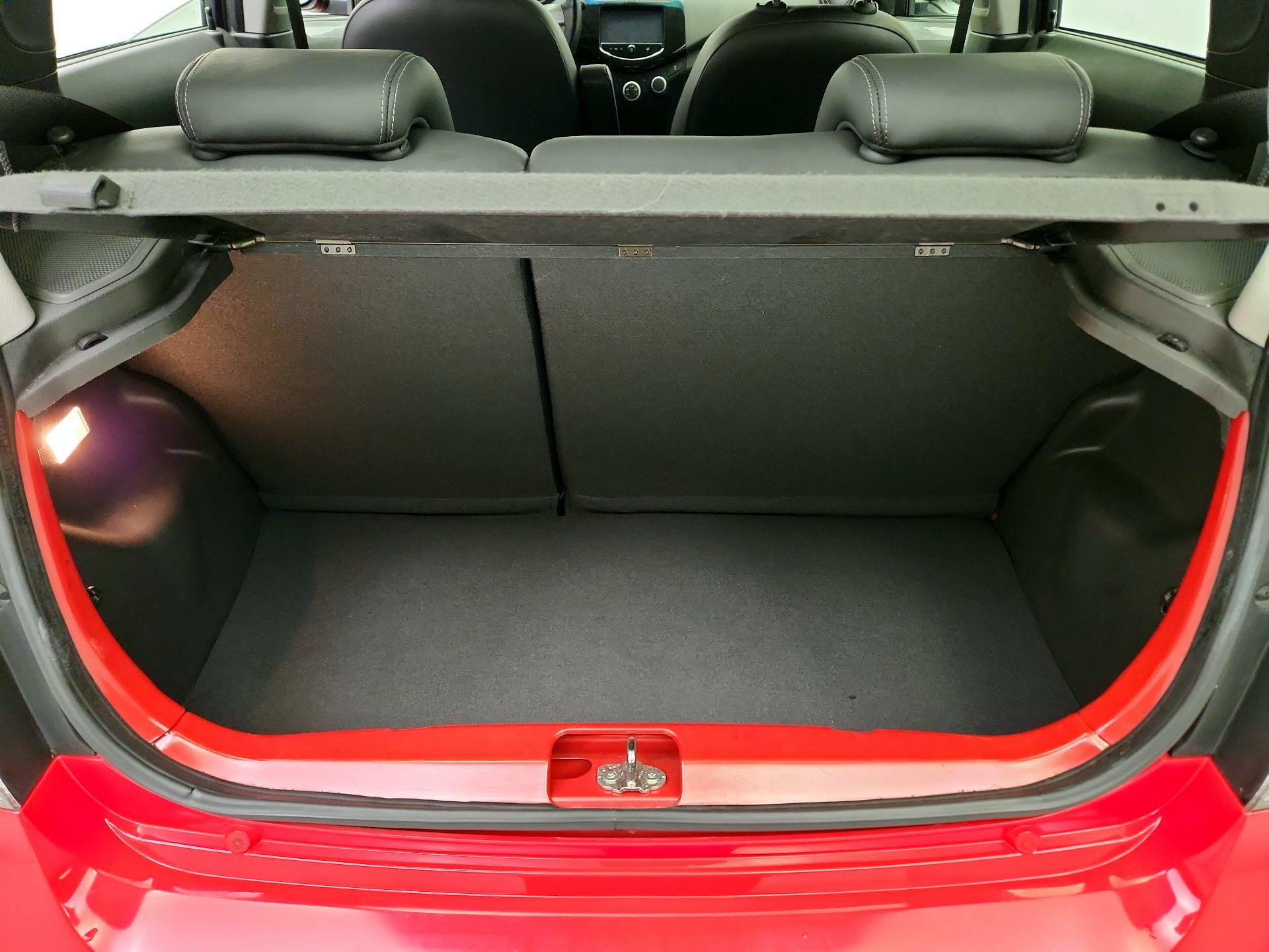 Thumbnail: 2015 Chevrolet Spark - 19