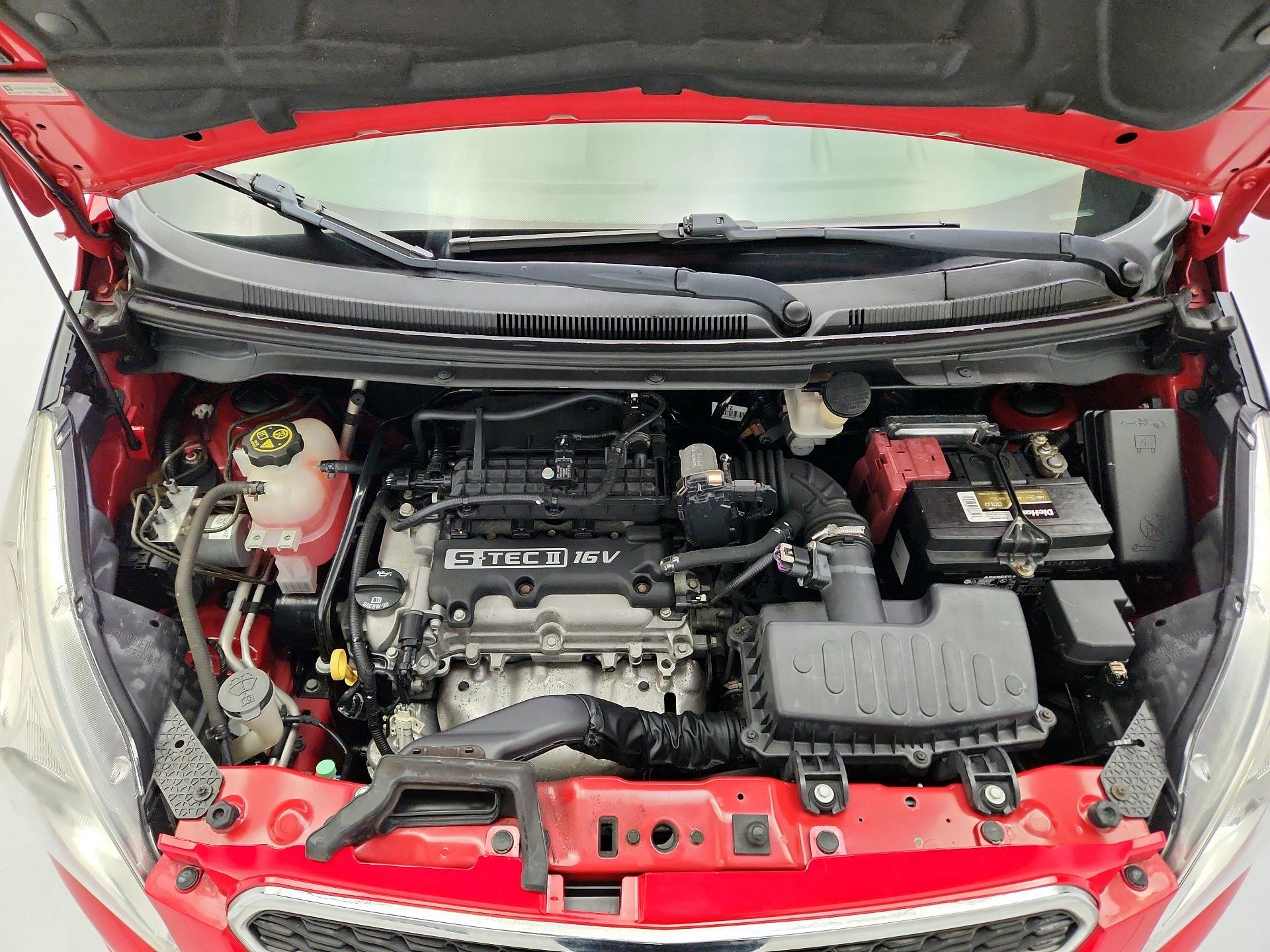 Thumbnail: 2015 Chevrolet Spark - 20