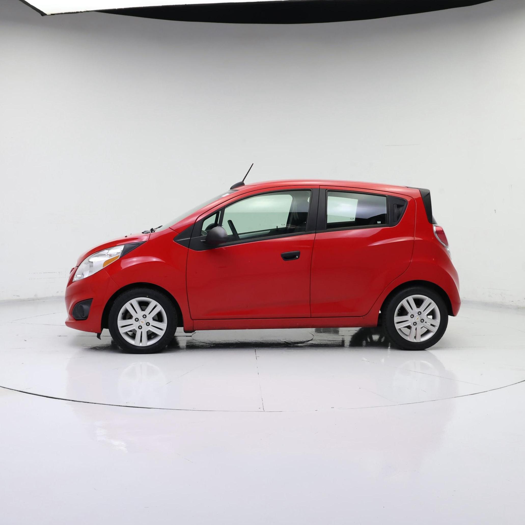 Thumbnail: 2015 Chevrolet Spark - 3