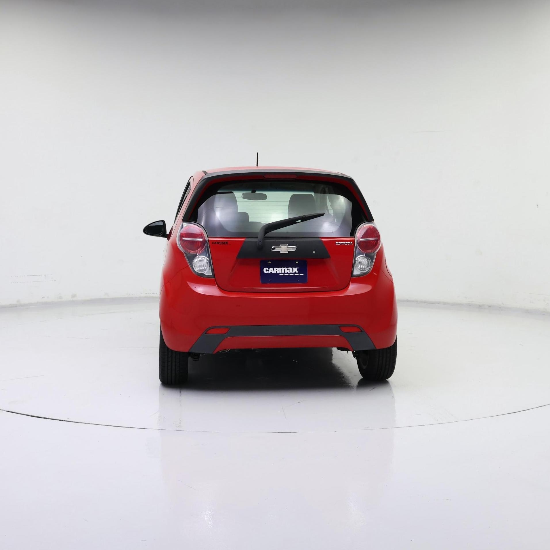 Thumbnail: 2015 Chevrolet Spark - 6