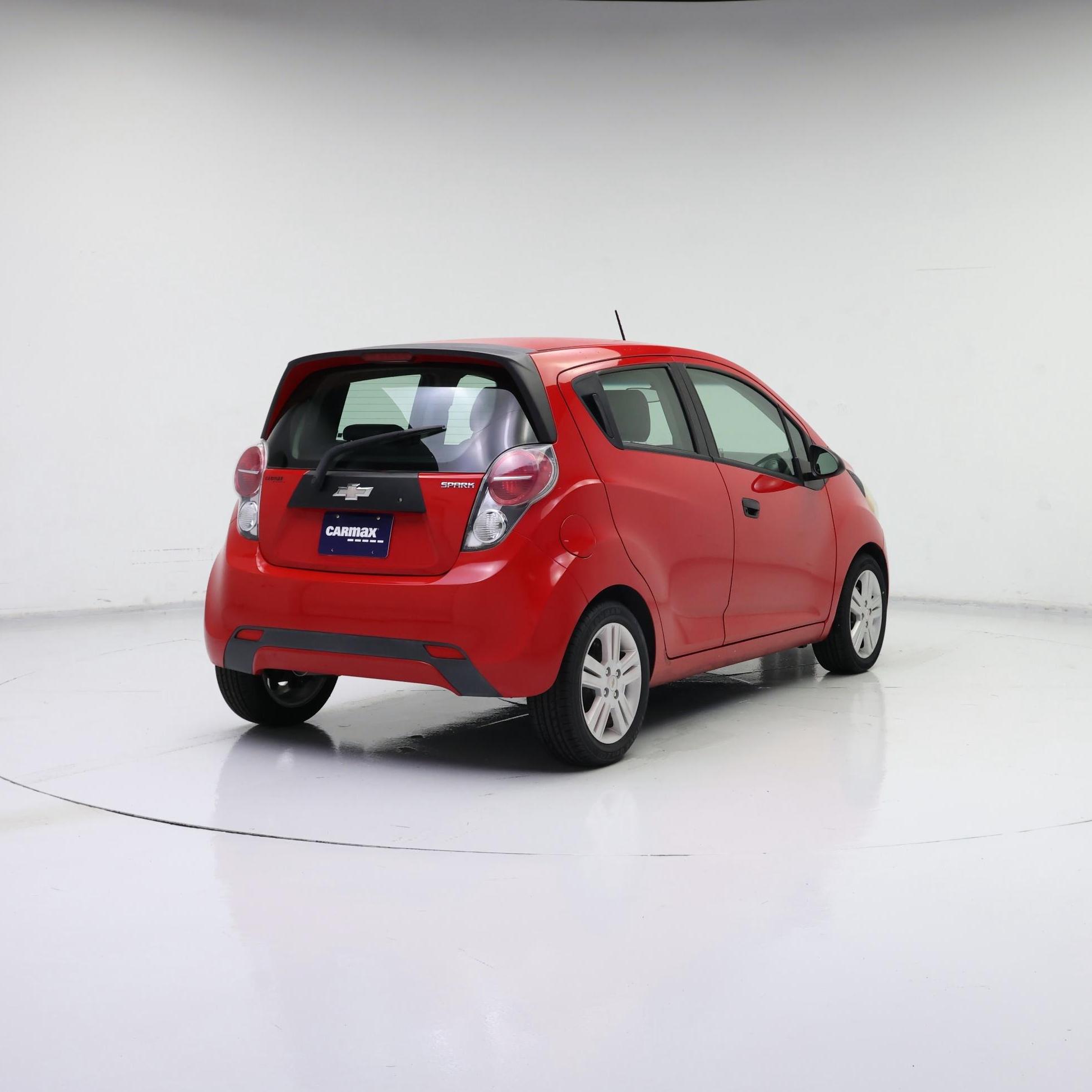 Thumbnail: 2015 Chevrolet Spark - 8