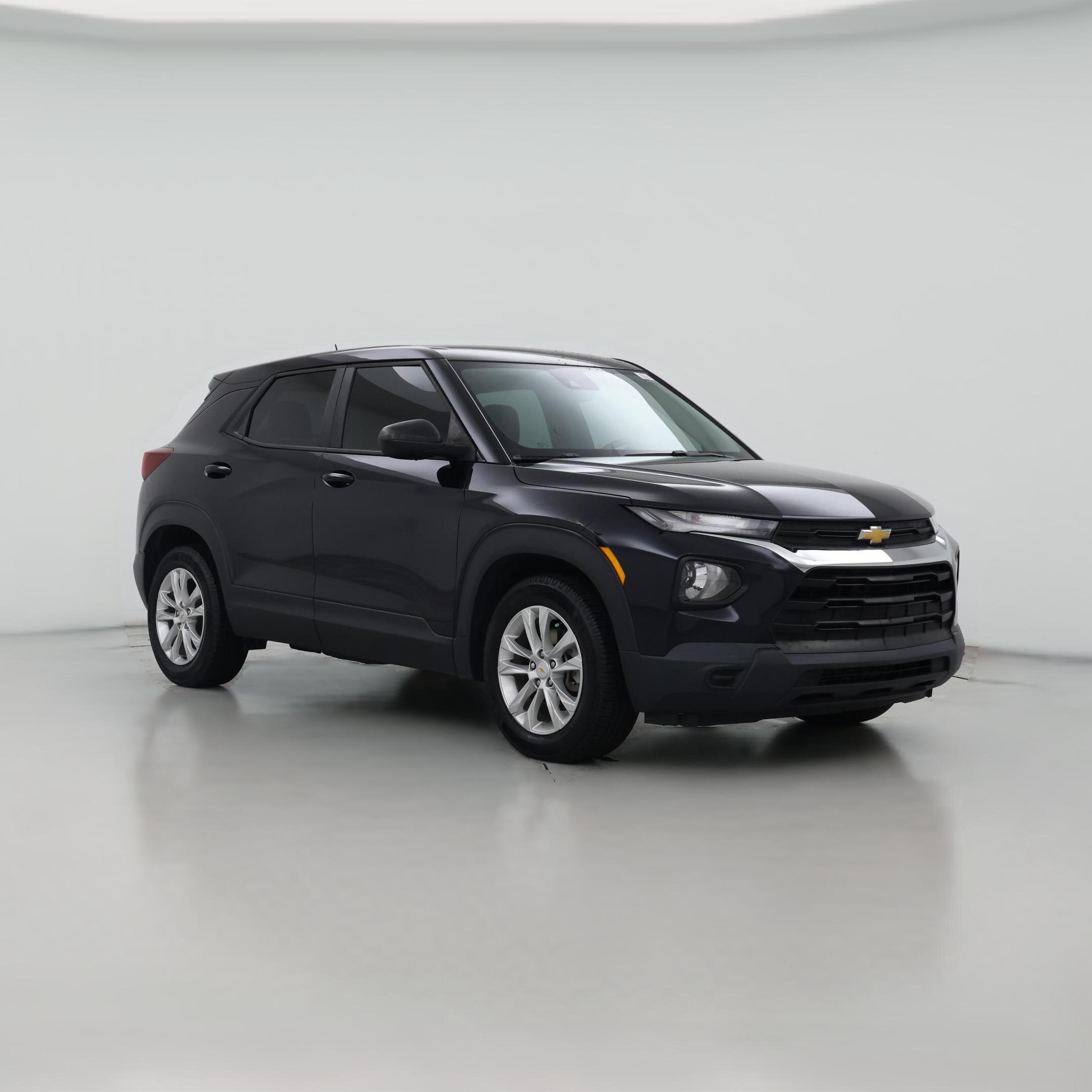 Thumbnail: 2021 Chevrolet TrailBlazer - 1