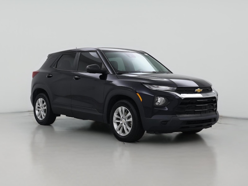 2021 Chevrolet TrailBlazer LS -
                  Boynton Beach, FL