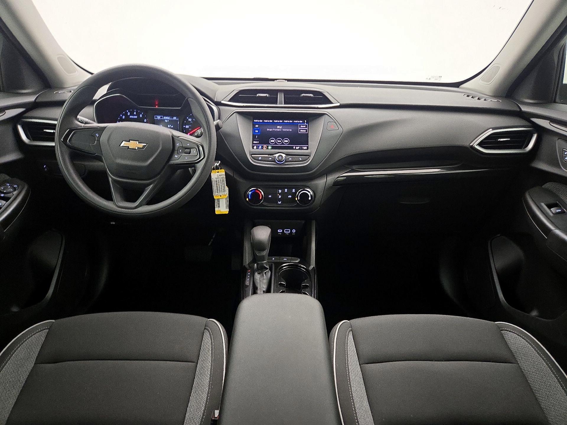 Thumbnail: 2021 Chevrolet TrailBlazer - 9