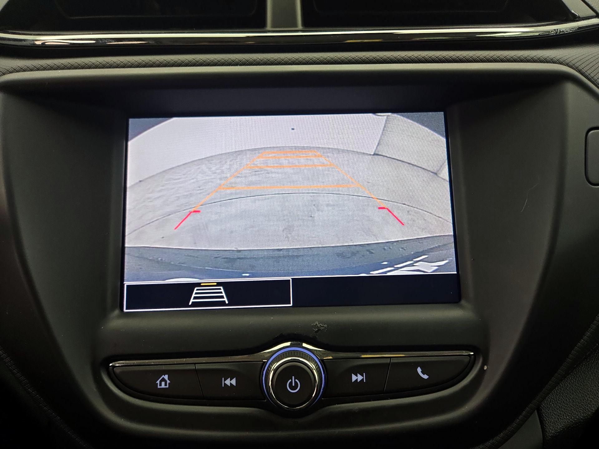 Thumbnail: 2021 Chevrolet TrailBlazer - 14