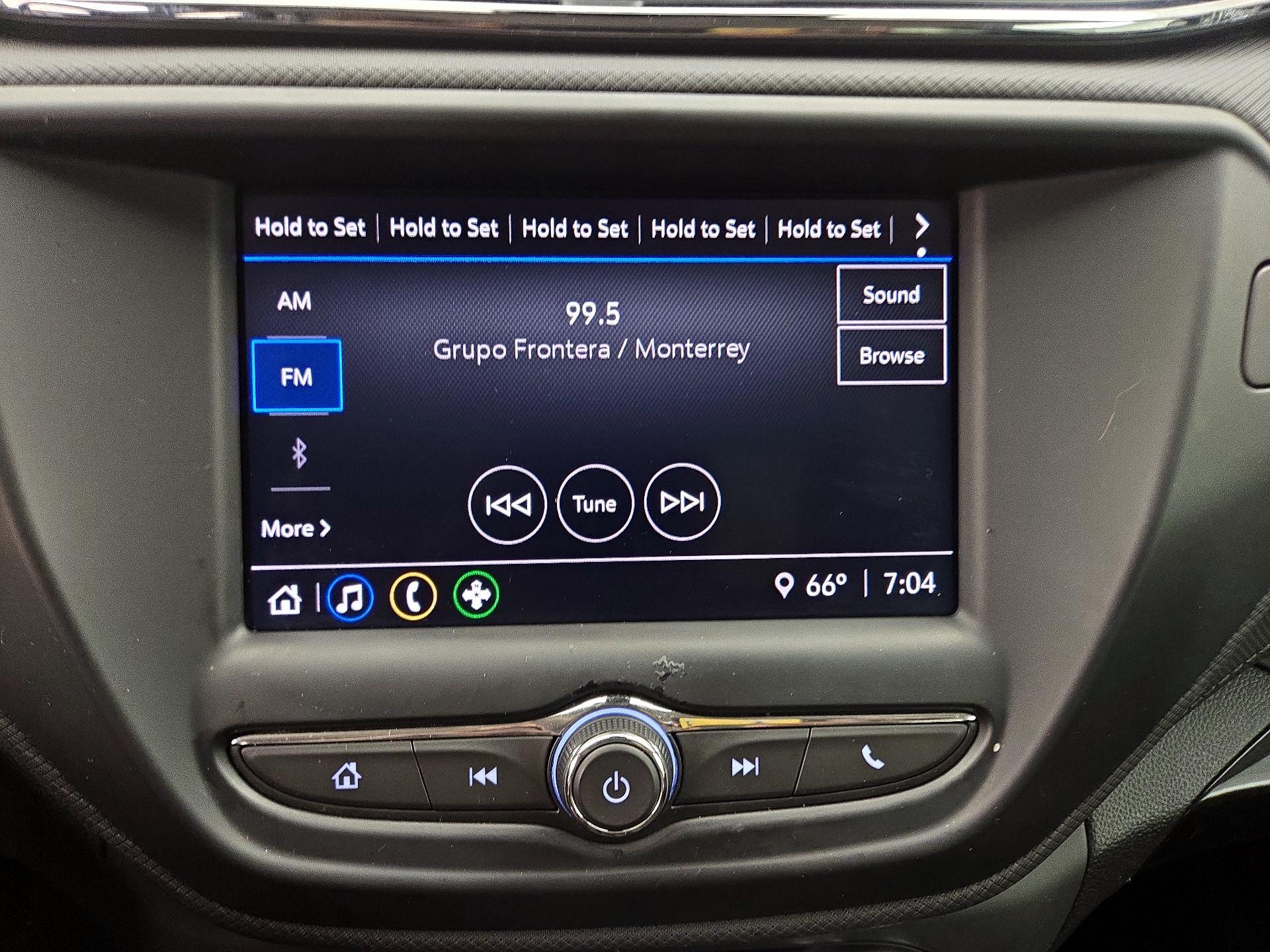 Thumbnail: 2021 Chevrolet TrailBlazer - 15