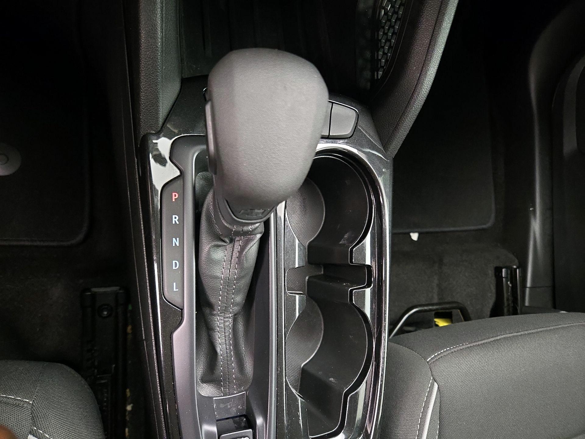 Thumbnail: 2021 Chevrolet TrailBlazer - 17