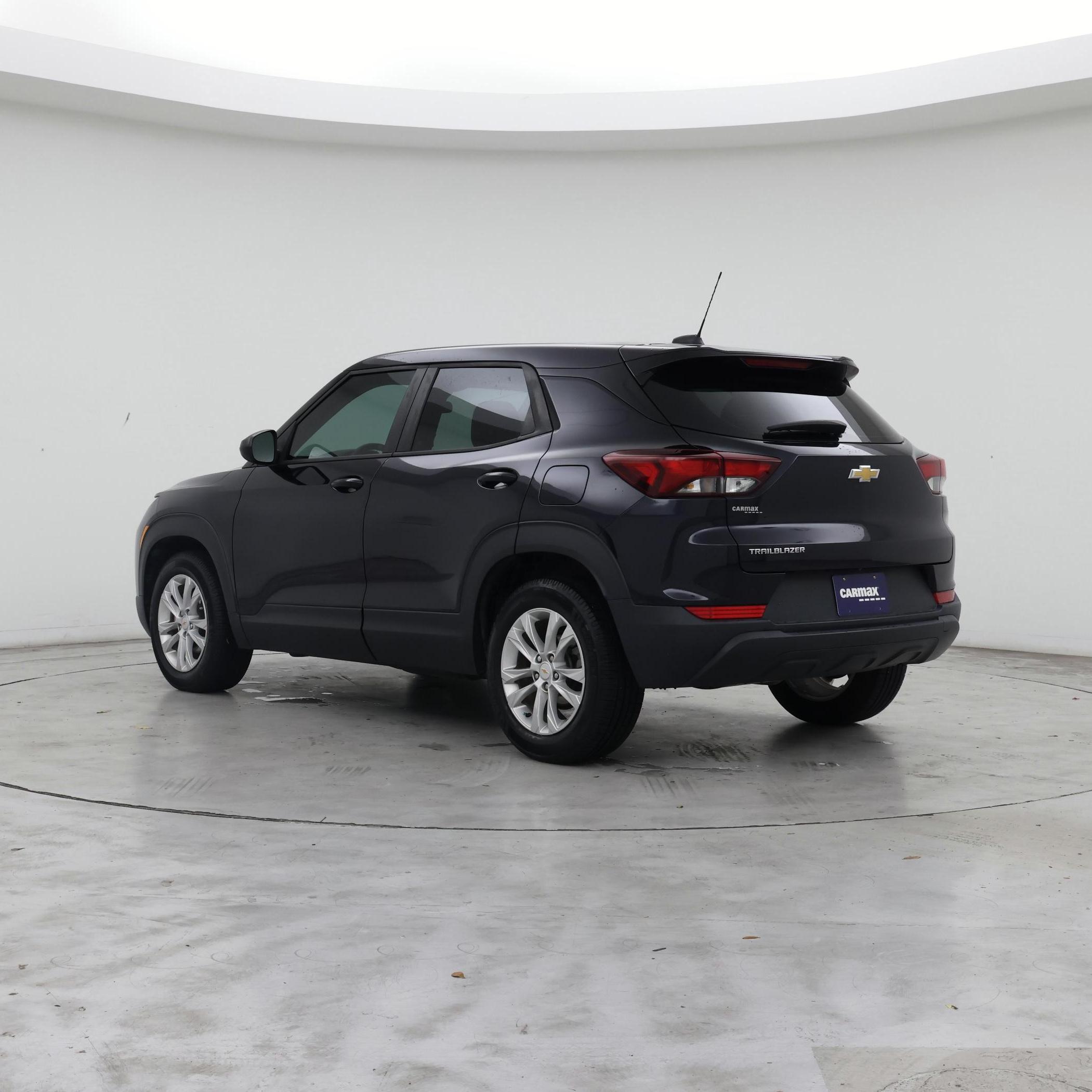 Thumbnail: 2021 Chevrolet TrailBlazer - 2