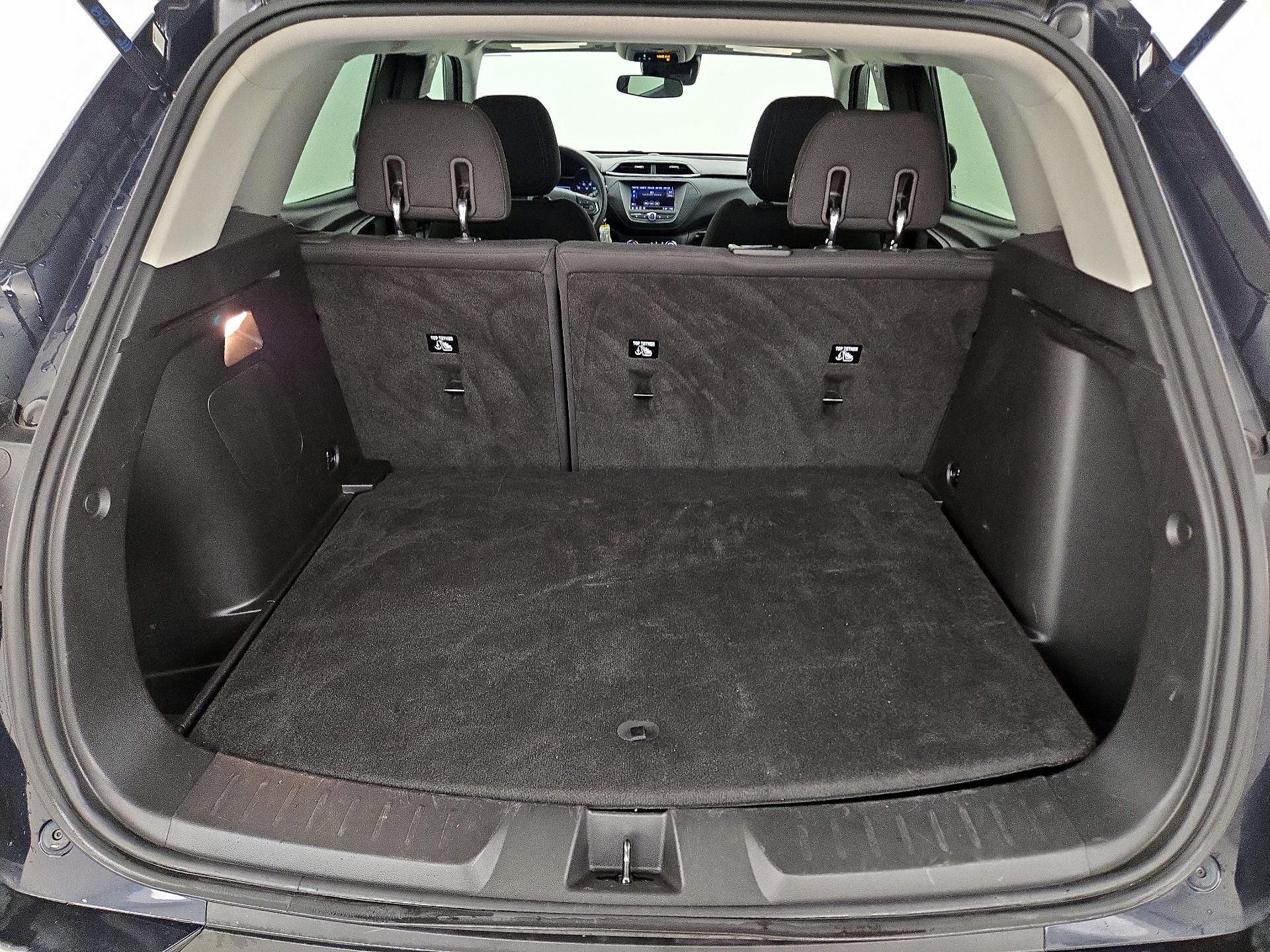 Thumbnail: 2021 Chevrolet TrailBlazer - 20