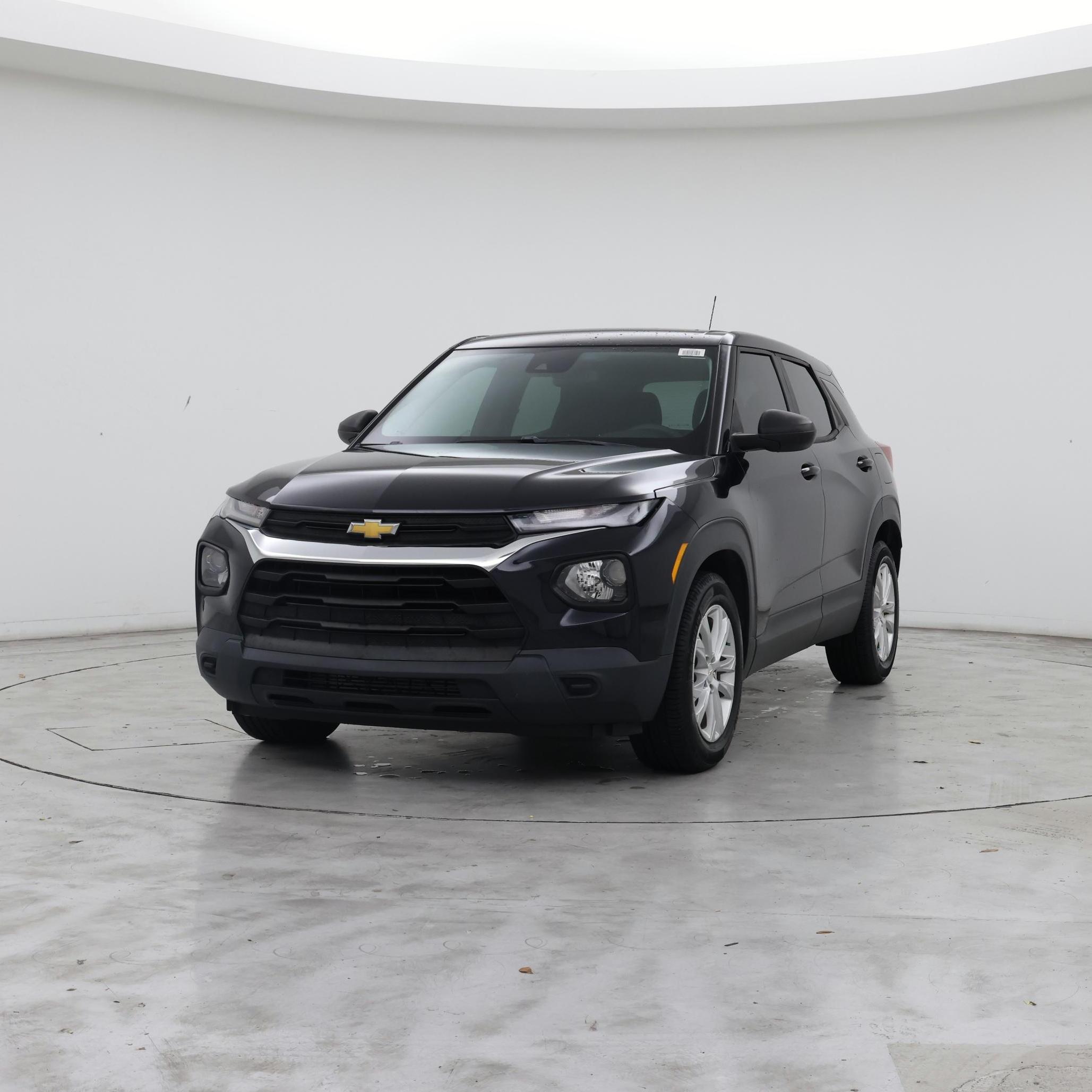 Thumbnail: 2021 Chevrolet TrailBlazer - 4