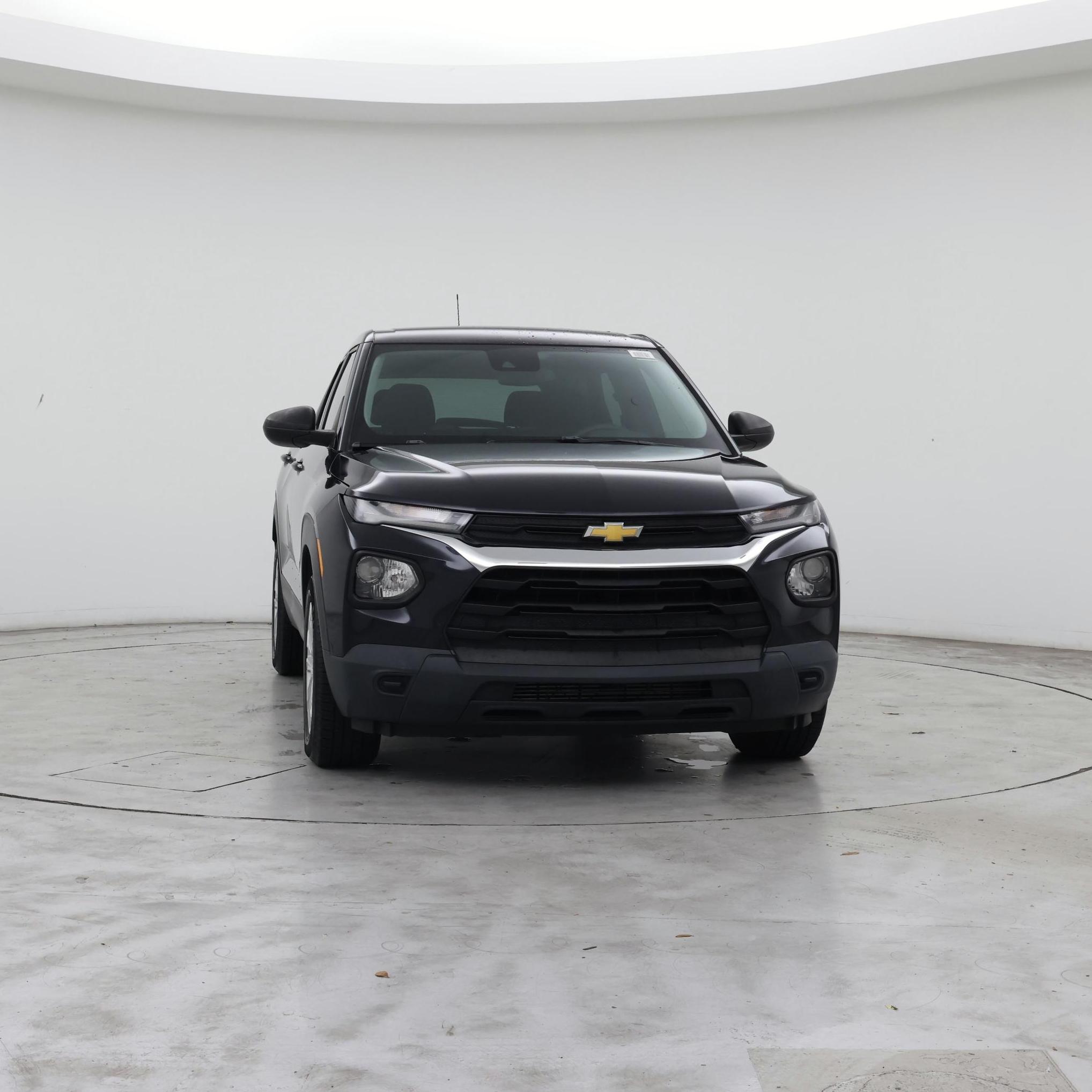 Thumbnail: 2021 Chevrolet TrailBlazer - 5