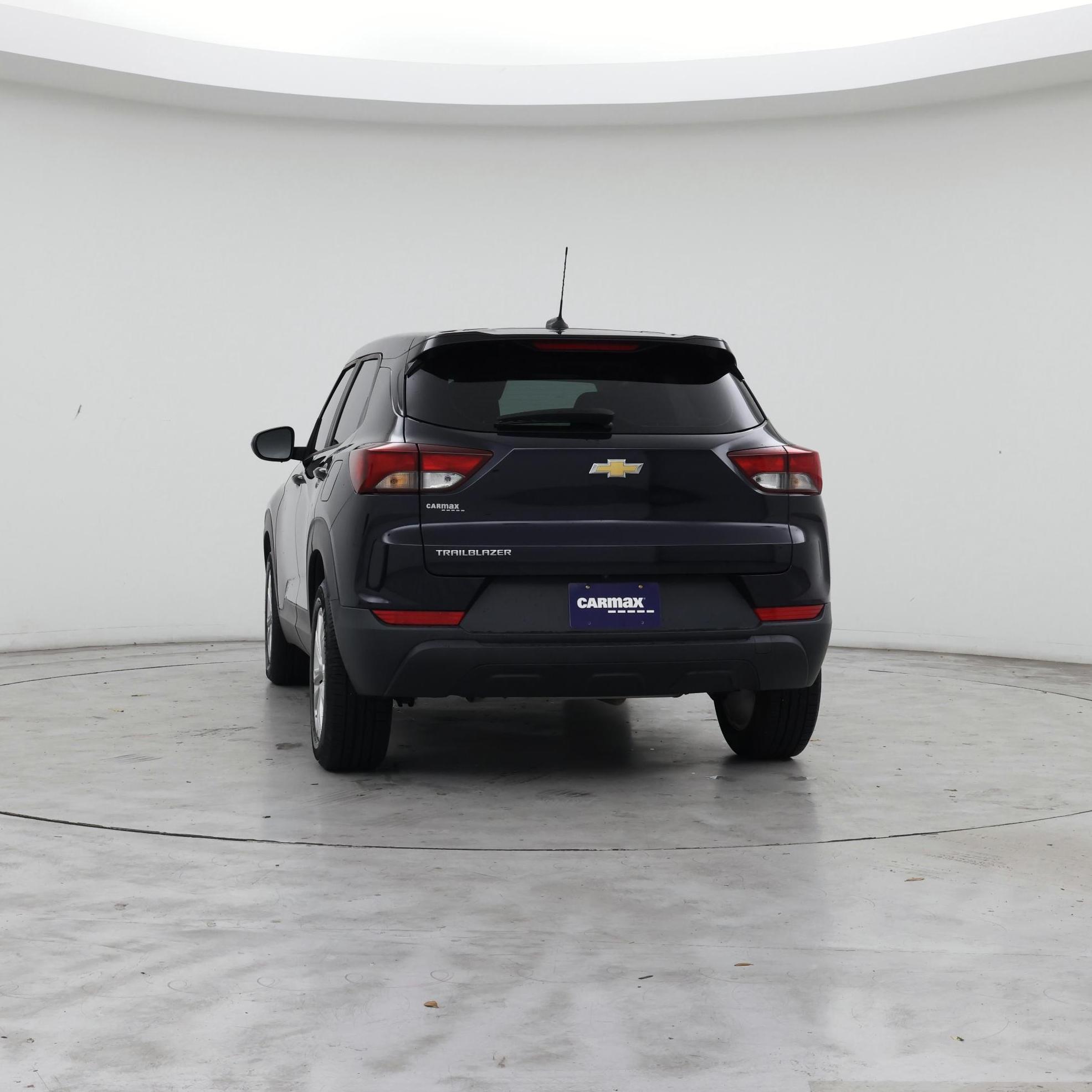 Thumbnail: 2021 Chevrolet TrailBlazer - 6