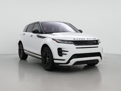 2020 Land Rover Range Rover Evoque R-Dynamic SE