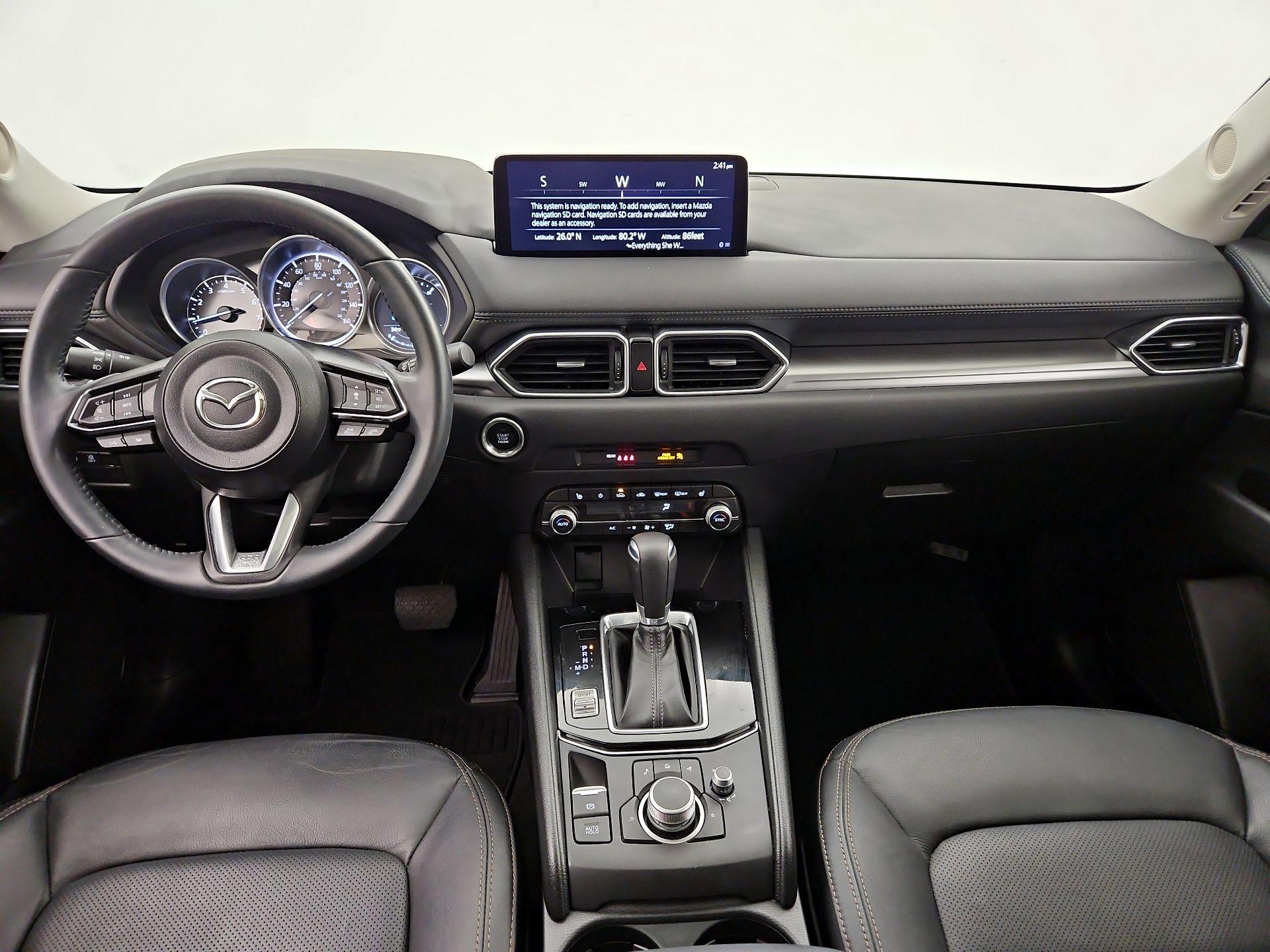 Thumbnail: 2023 Mazda CX-5 - 9