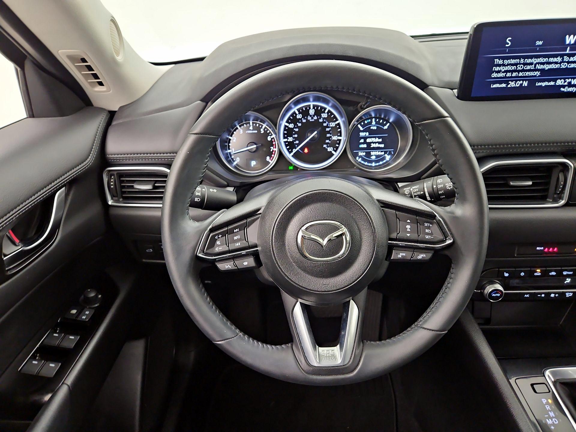 Thumbnail: 2023 Mazda CX-5 - 10