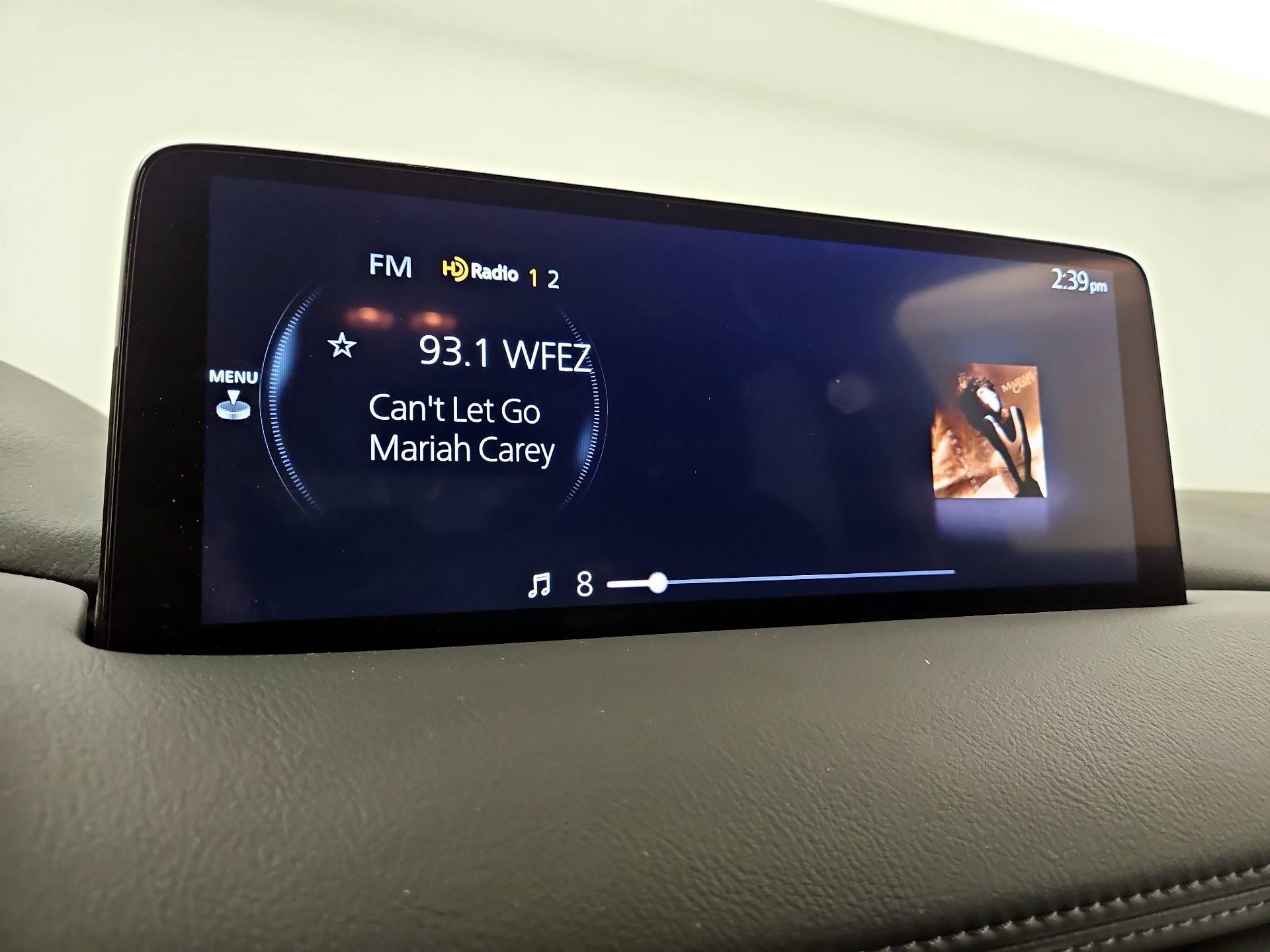 Thumbnail: 2023 Mazda CX-5 - 16