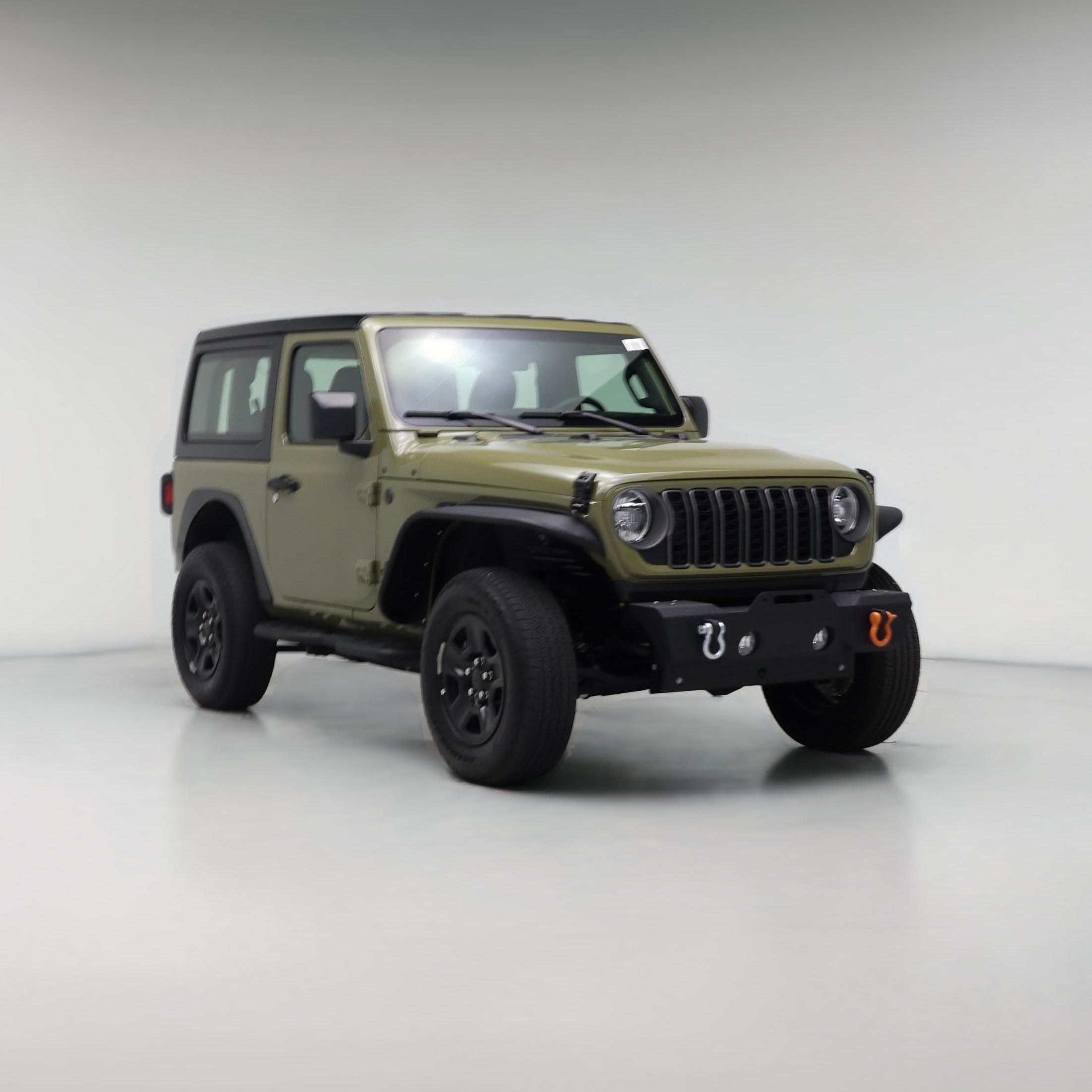 Thumbnail: 2025 Jeep Wrangler - 1