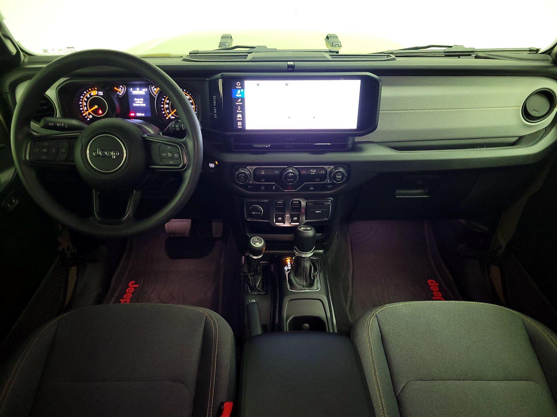 Thumbnail: 2025 Jeep Wrangler - 9