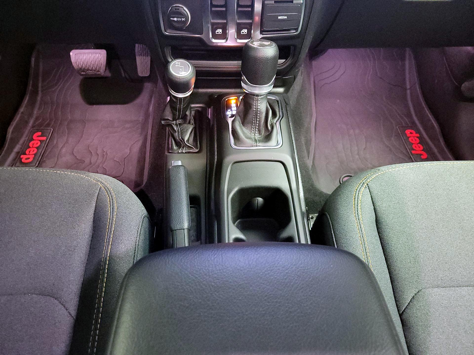 Thumbnail: 2025 Jeep Wrangler - 17