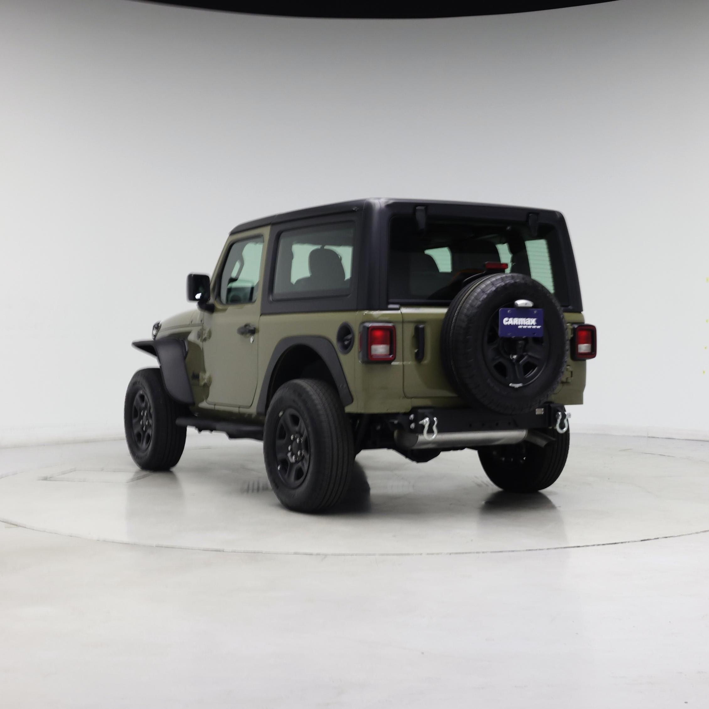 Thumbnail: 2025 Jeep Wrangler - 2
