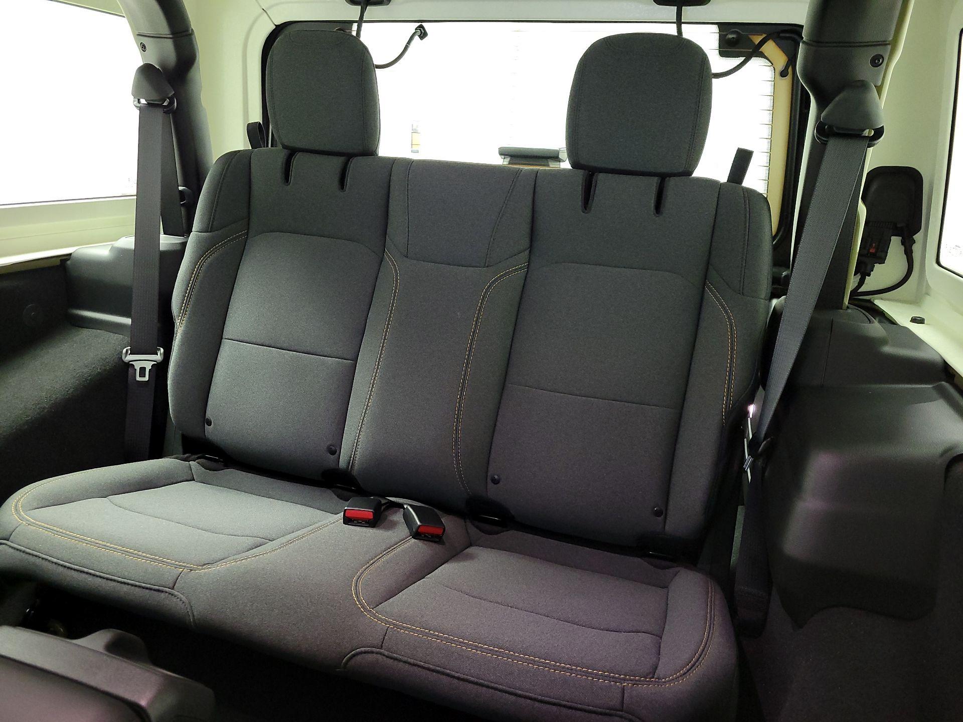 Thumbnail: 2025 Jeep Wrangler - 19