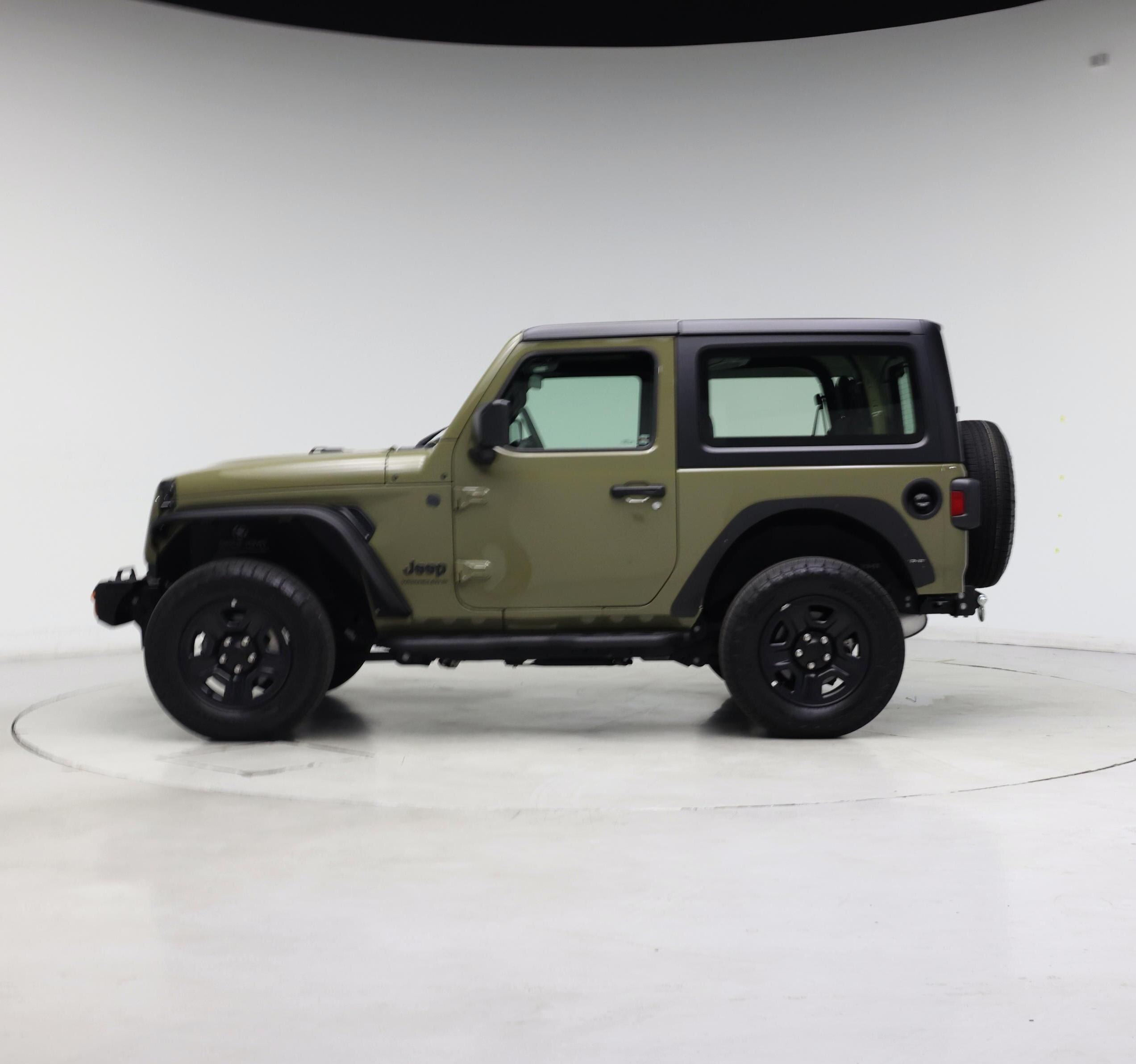 Thumbnail: 2025 Jeep Wrangler - 3