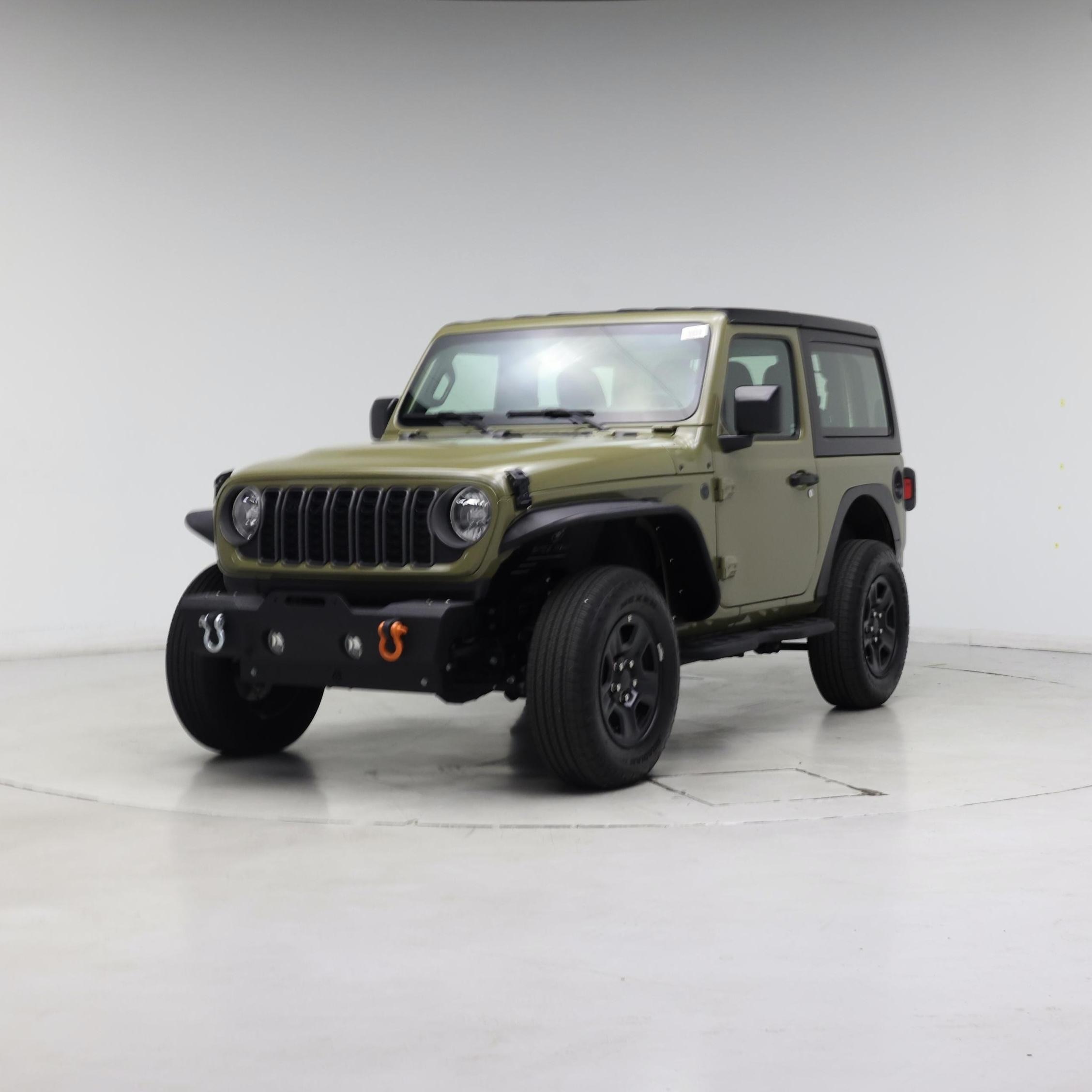 Thumbnail: 2025 Jeep Wrangler - 4